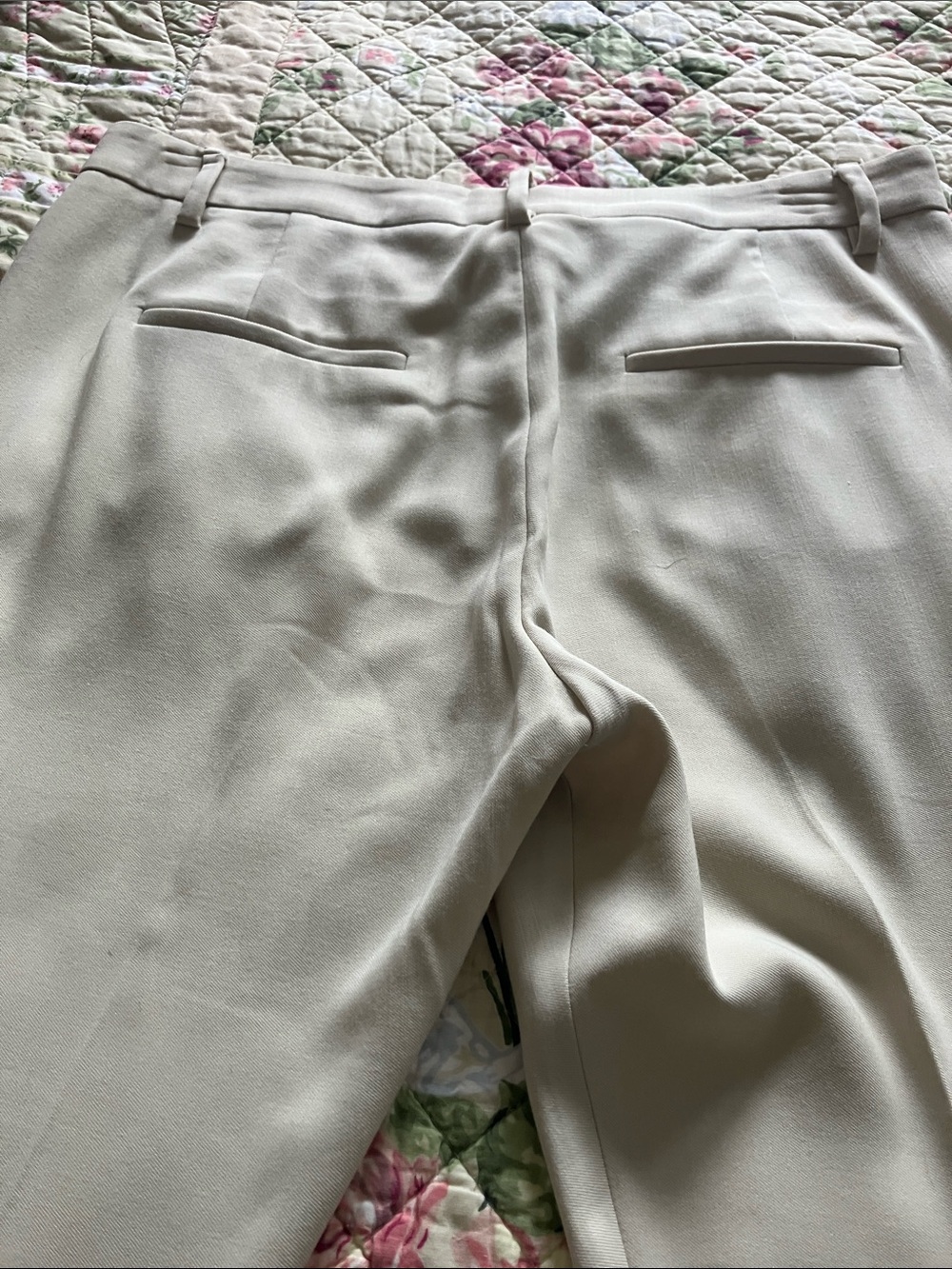 Brunello Cucinelli Beige Jogger Trousers - Picture 13 of 15